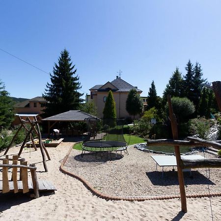 Apartmány PEMI Potštejn Exterior foto