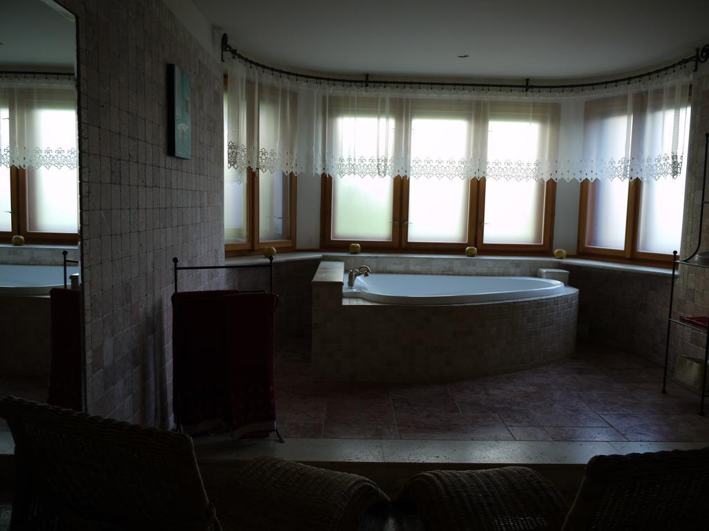 Apartmány PEMI Potštejn Exterior foto