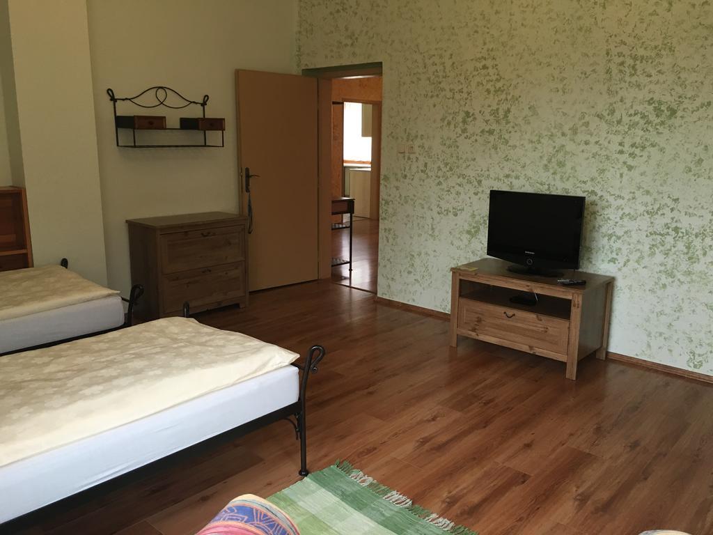 Apartmány PEMI Potštejn Exterior foto