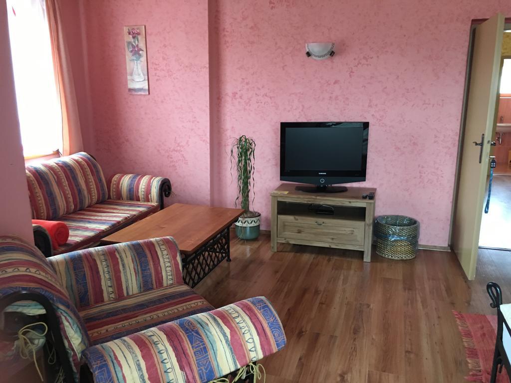 Apartmány PEMI Potštejn Exterior foto