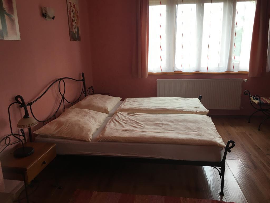 Apartmány PEMI Potštejn Exterior foto
