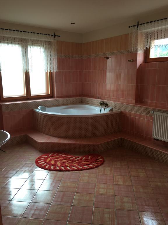 Apartmány PEMI Potštejn Exterior foto