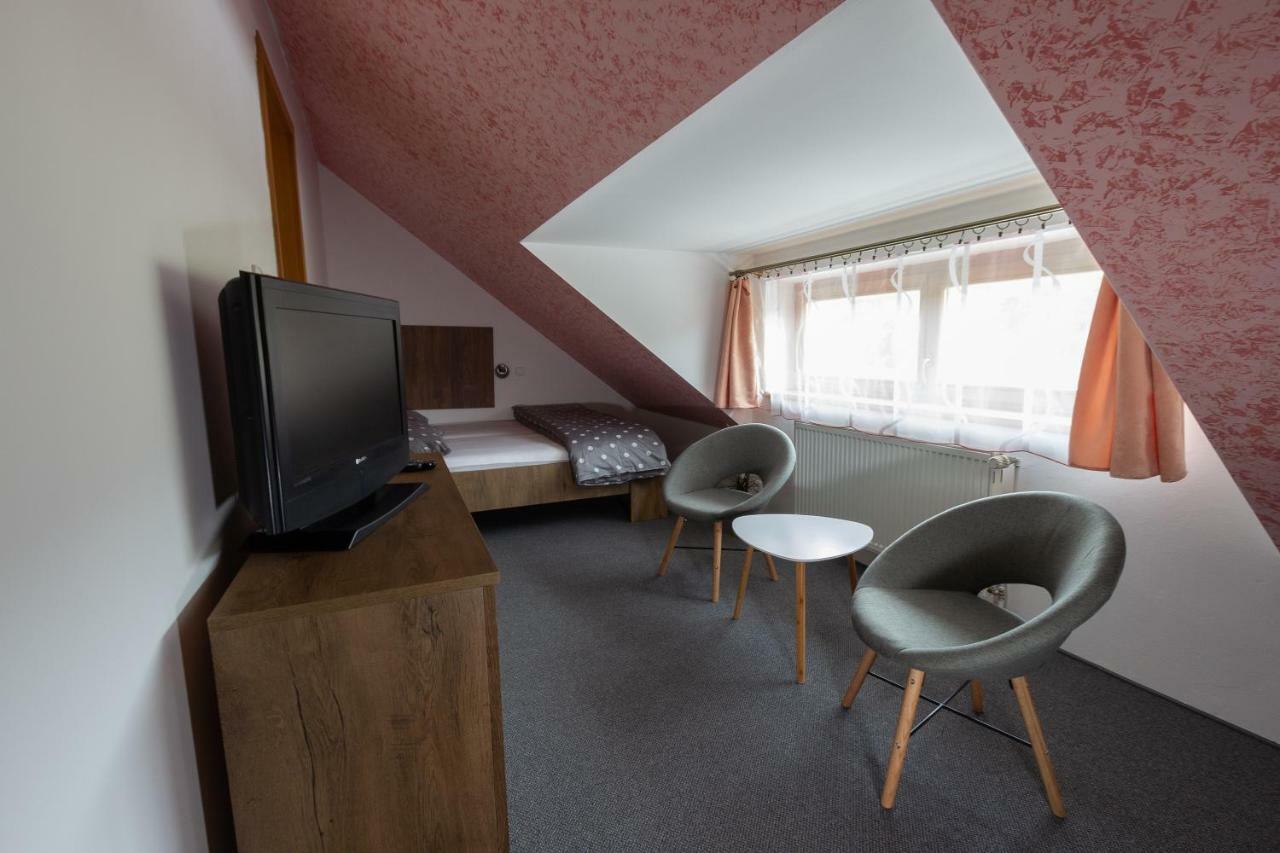 Apartmány PEMI Potštejn Exterior foto